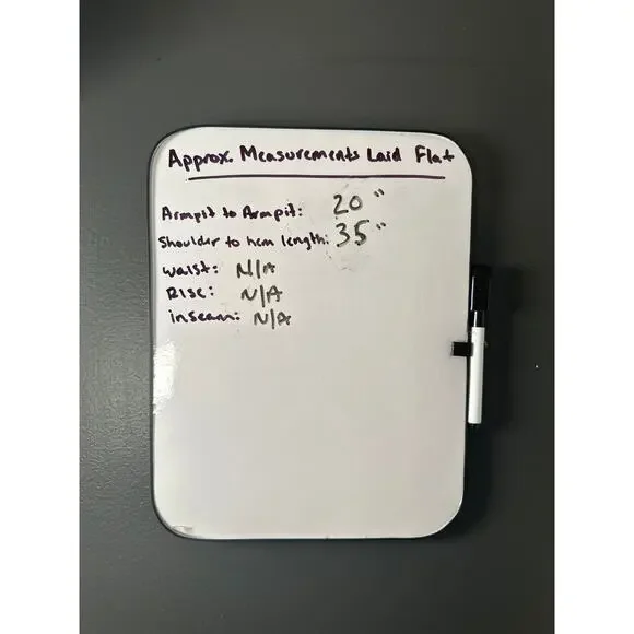 COS Blue Mid Wash Denim Short Tunic Dress Pockets 100% Cotton Size 8 - Picture 7 of 9